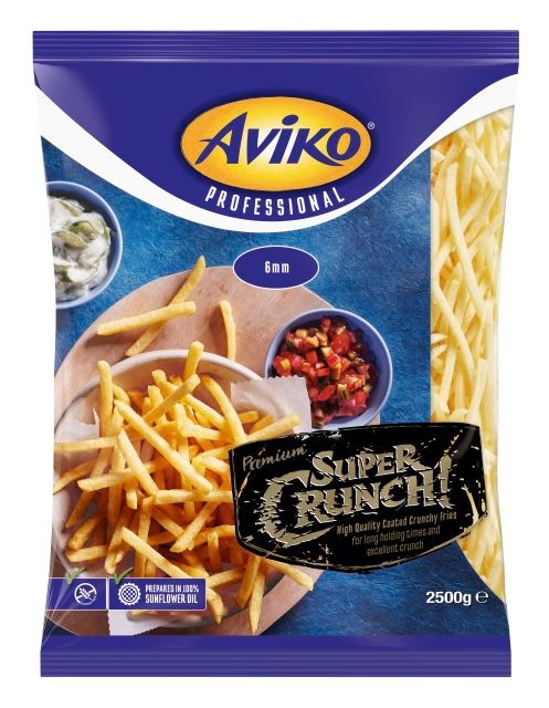 Supercrunch Skinny Skin Off 6mm