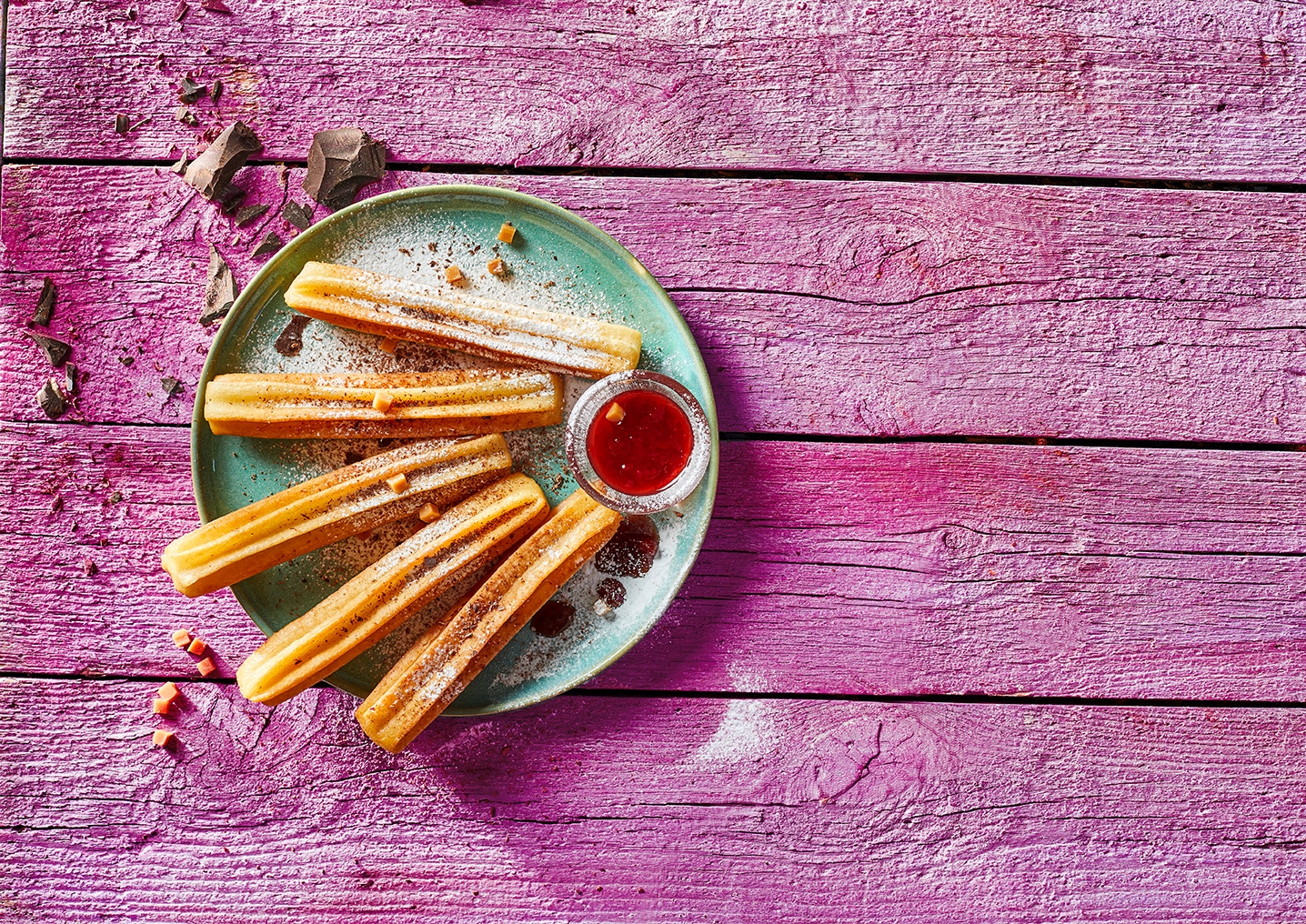 XXL Churros 