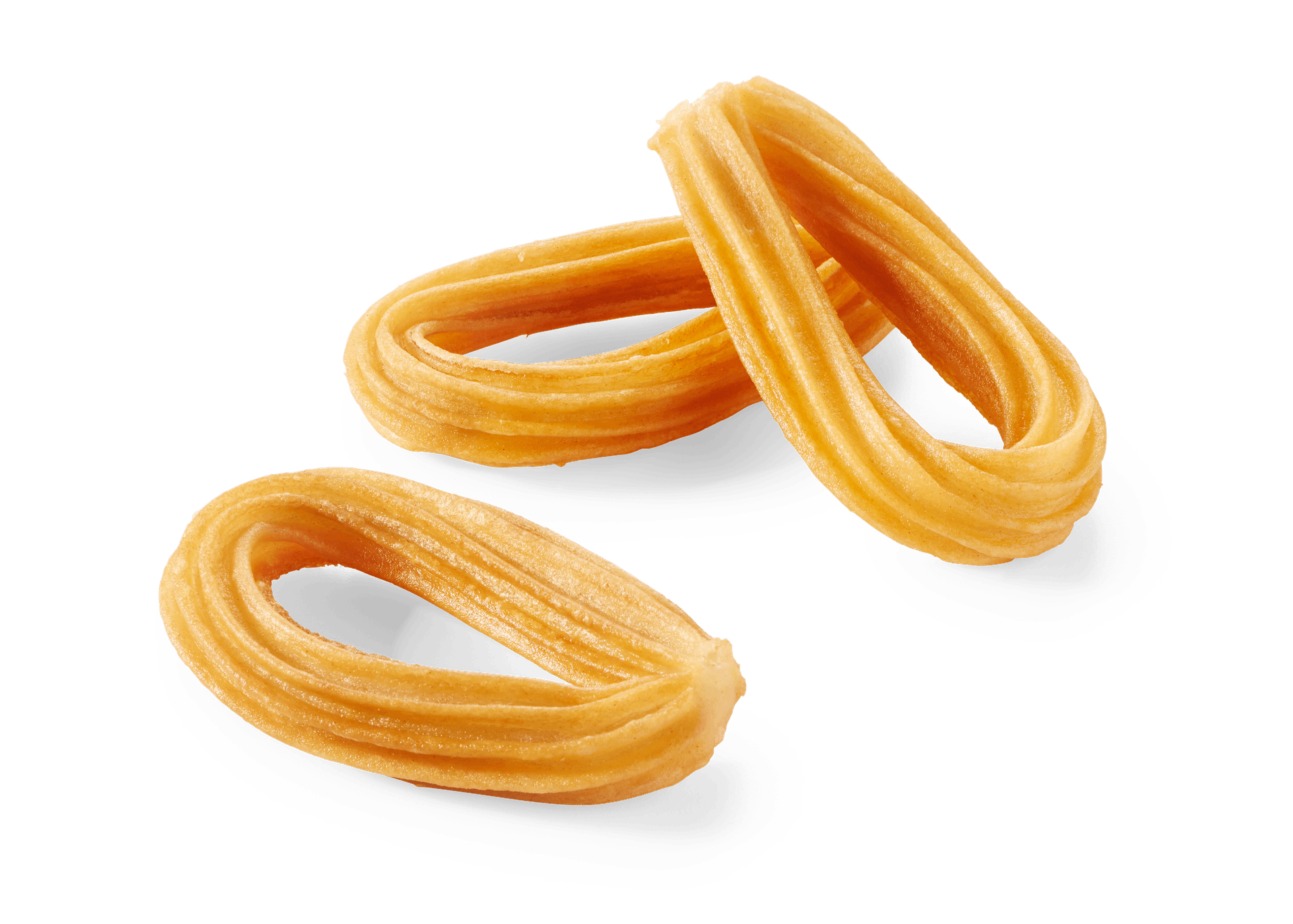 aviko churros loop ugn airfryer spröda