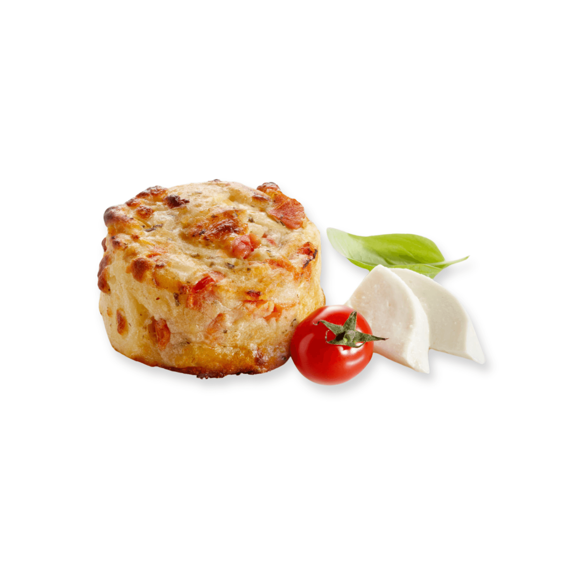 aviko potatisbakelse tomat och mozarella