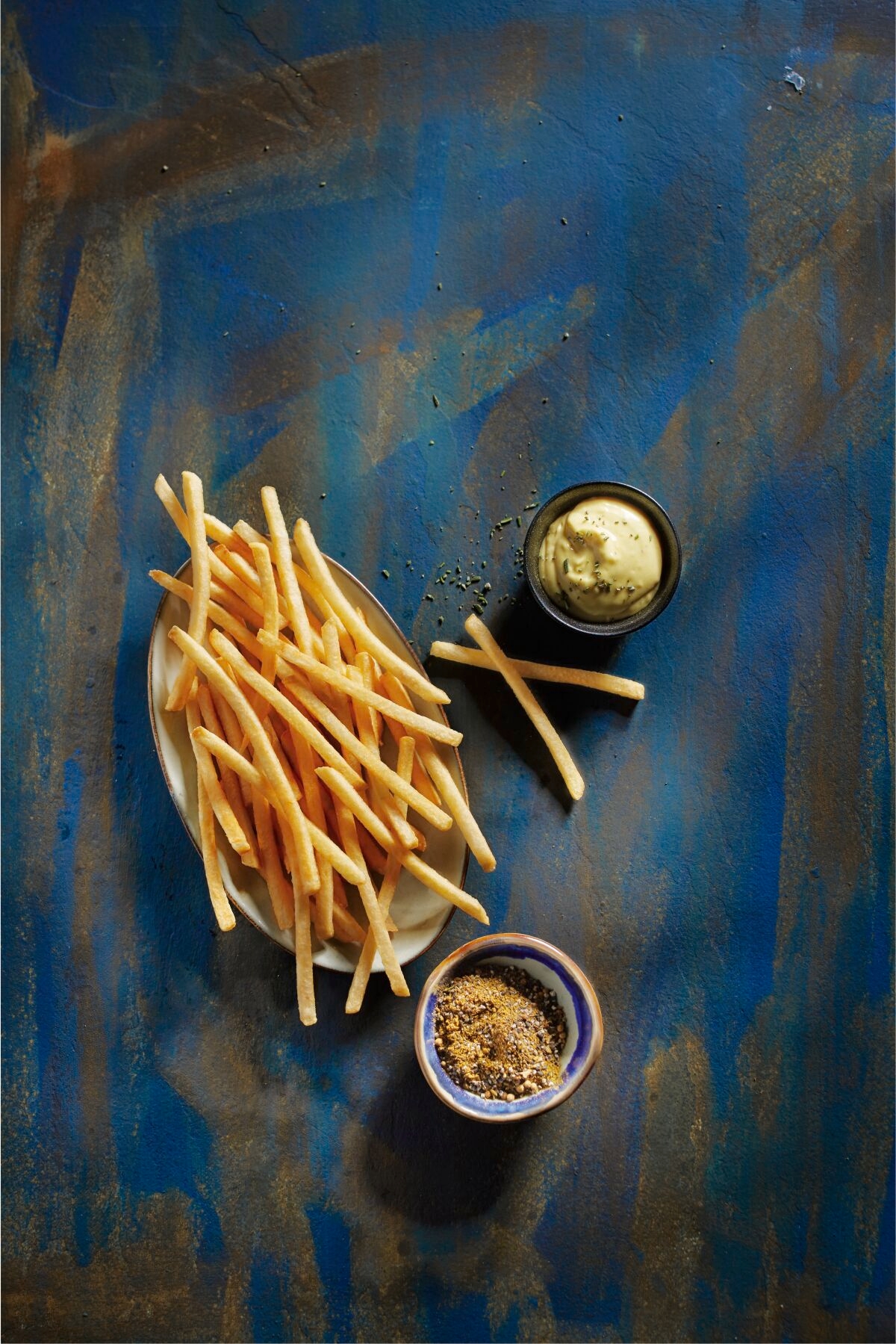 Aviko premium pommes frites super longs 7mm