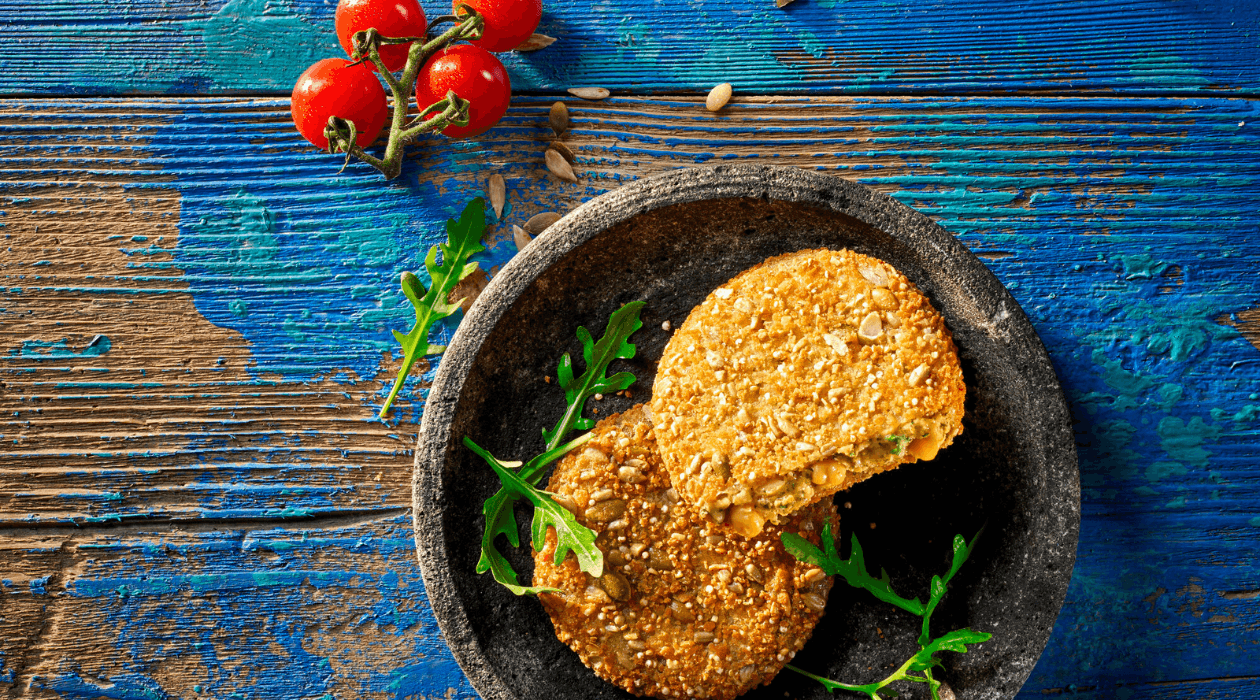 aviko sverige falafel burgare växtbaserad vegansk
