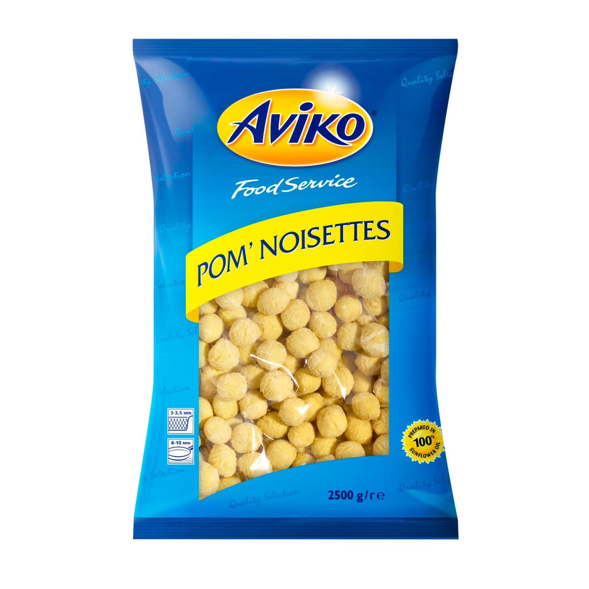 pom noisettes packshot aviko sverige