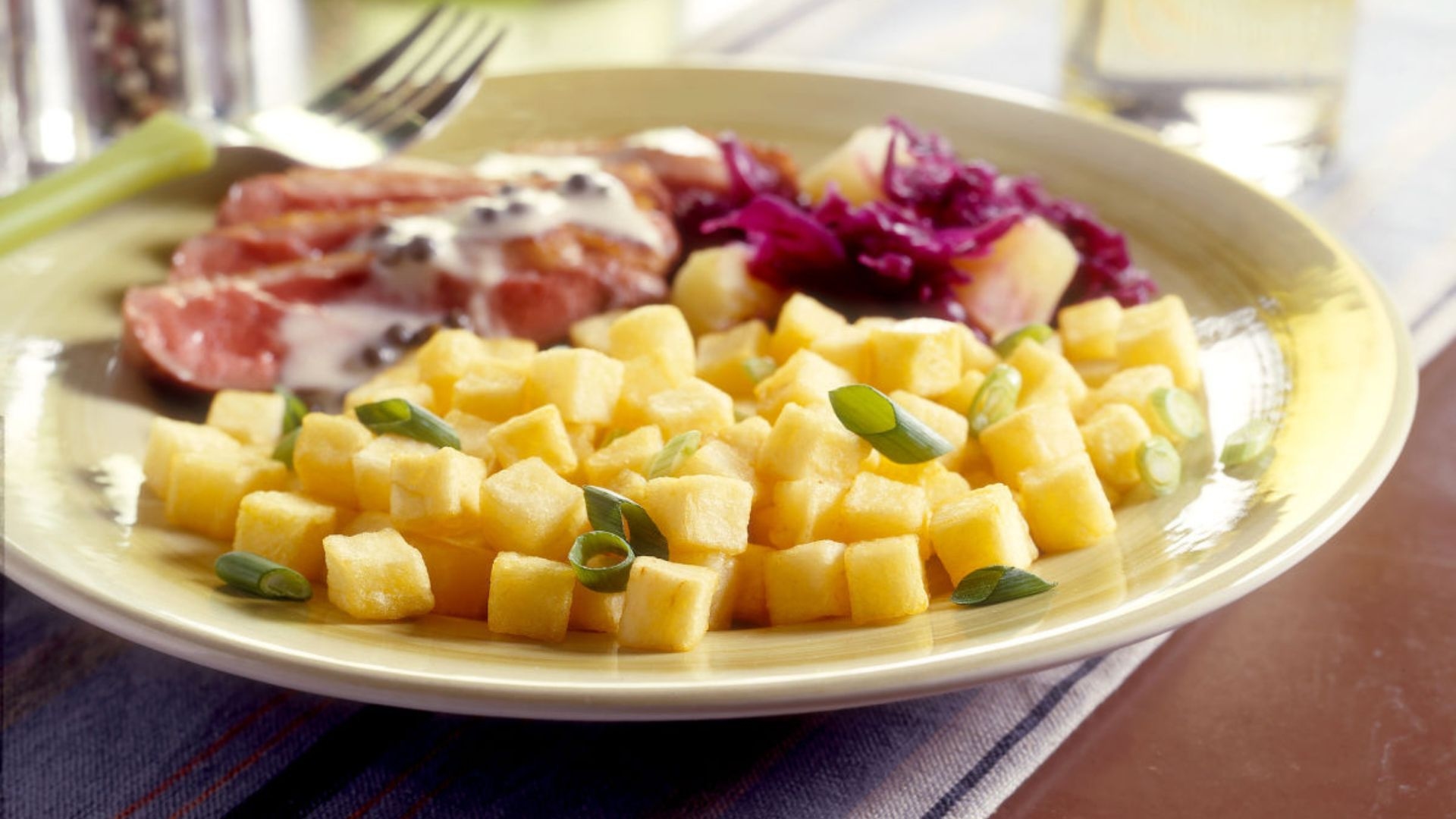 serveringsförslag aviko pom rissolees från aviko sverige