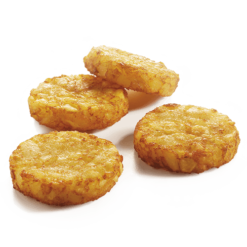 Hash Brown Rounds