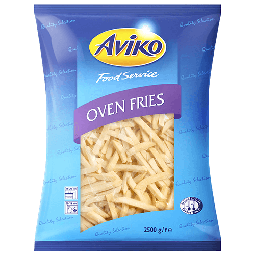 Oven Fries 11mm