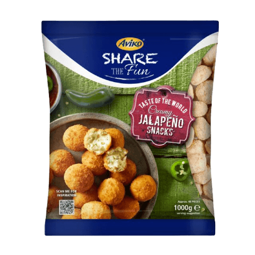 Jalapeno Snacks Packshot