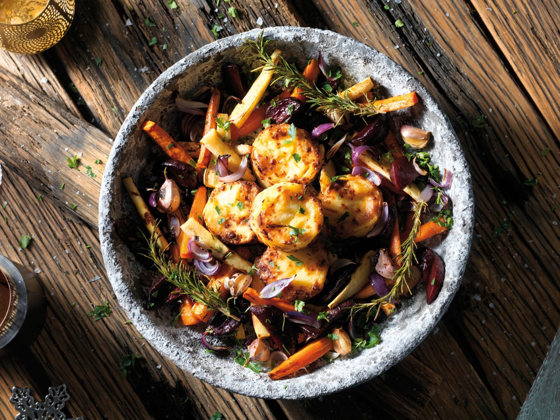 aviko potatisbakelse svamp gratin