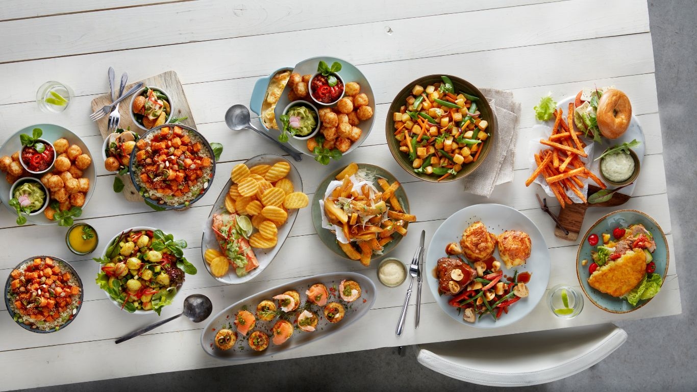 potatisprodukter från aviko foodservice sverige till kockar och storkök