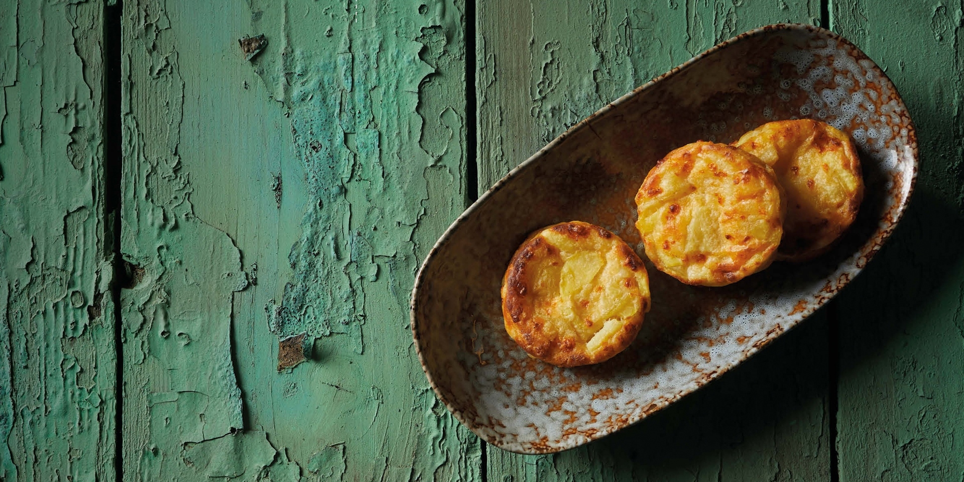 Aviko cream cheese Potatisbakelse gratins