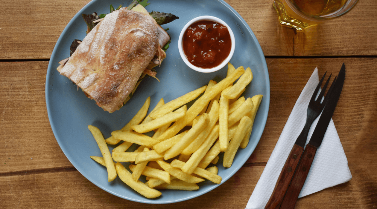 aviko pommes frites klassiska 11 mm