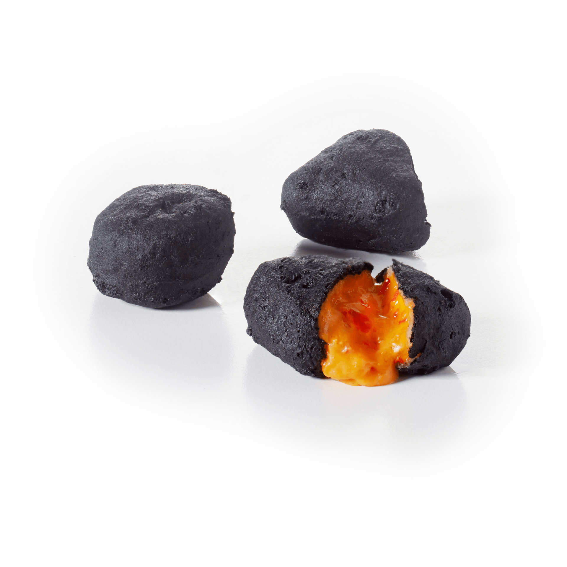 chili cheddar black nugget produktbild
