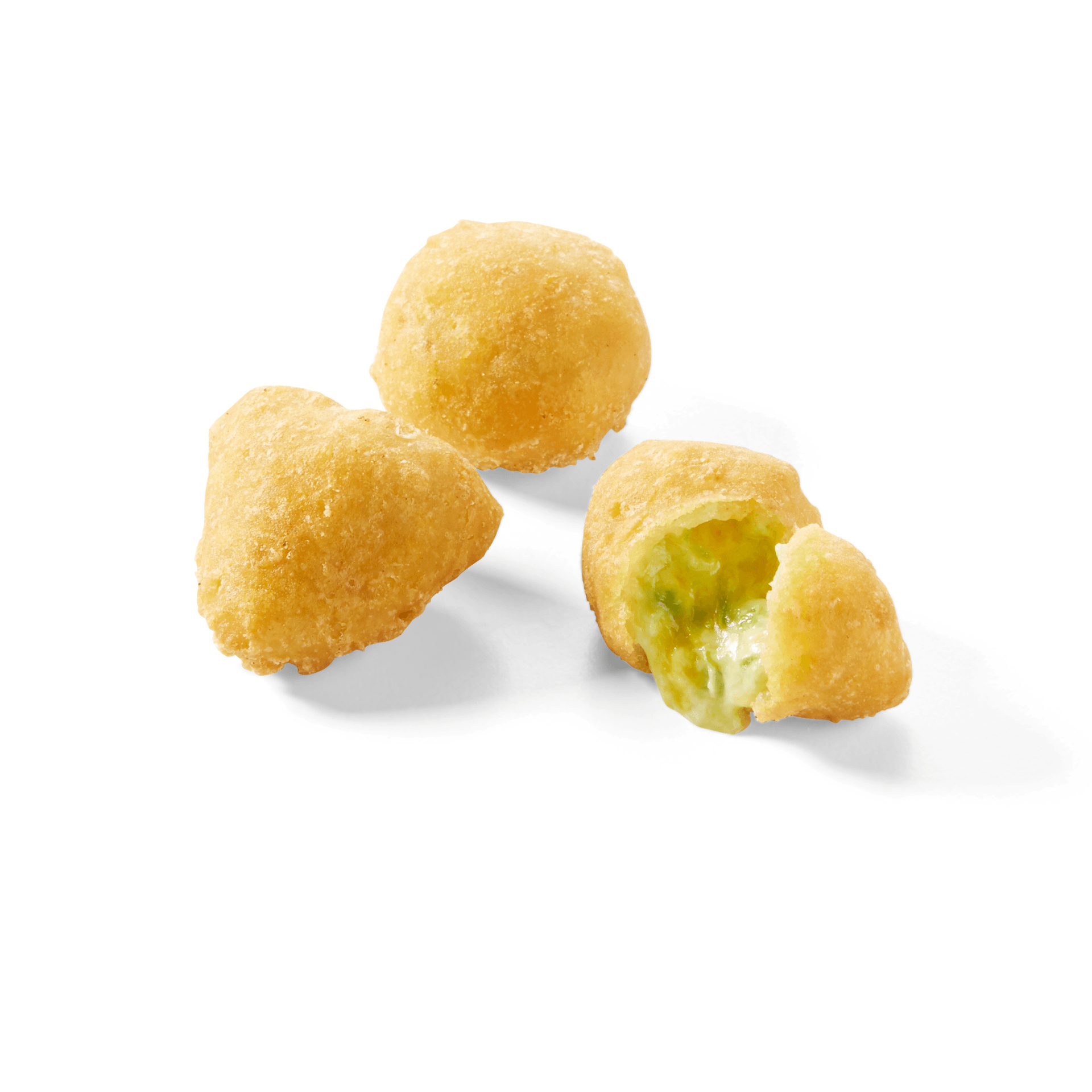 chili cheddar cheese nuggets produktbild