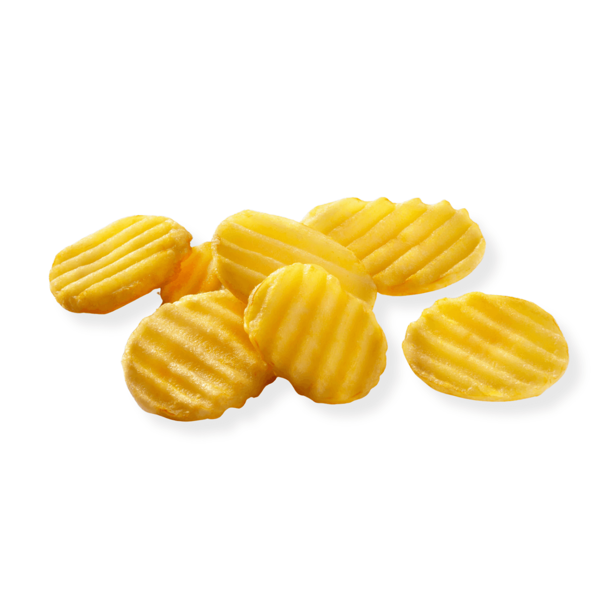 produktbild dukaten chips räfflade potatisskivor