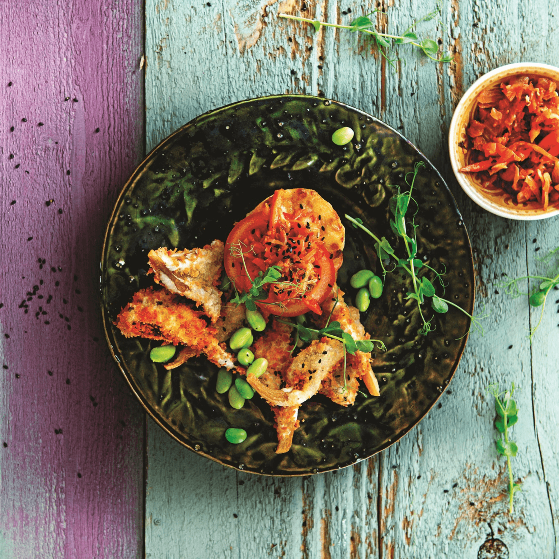 serveringsförslag aviko potatisbakelse växtbaserad