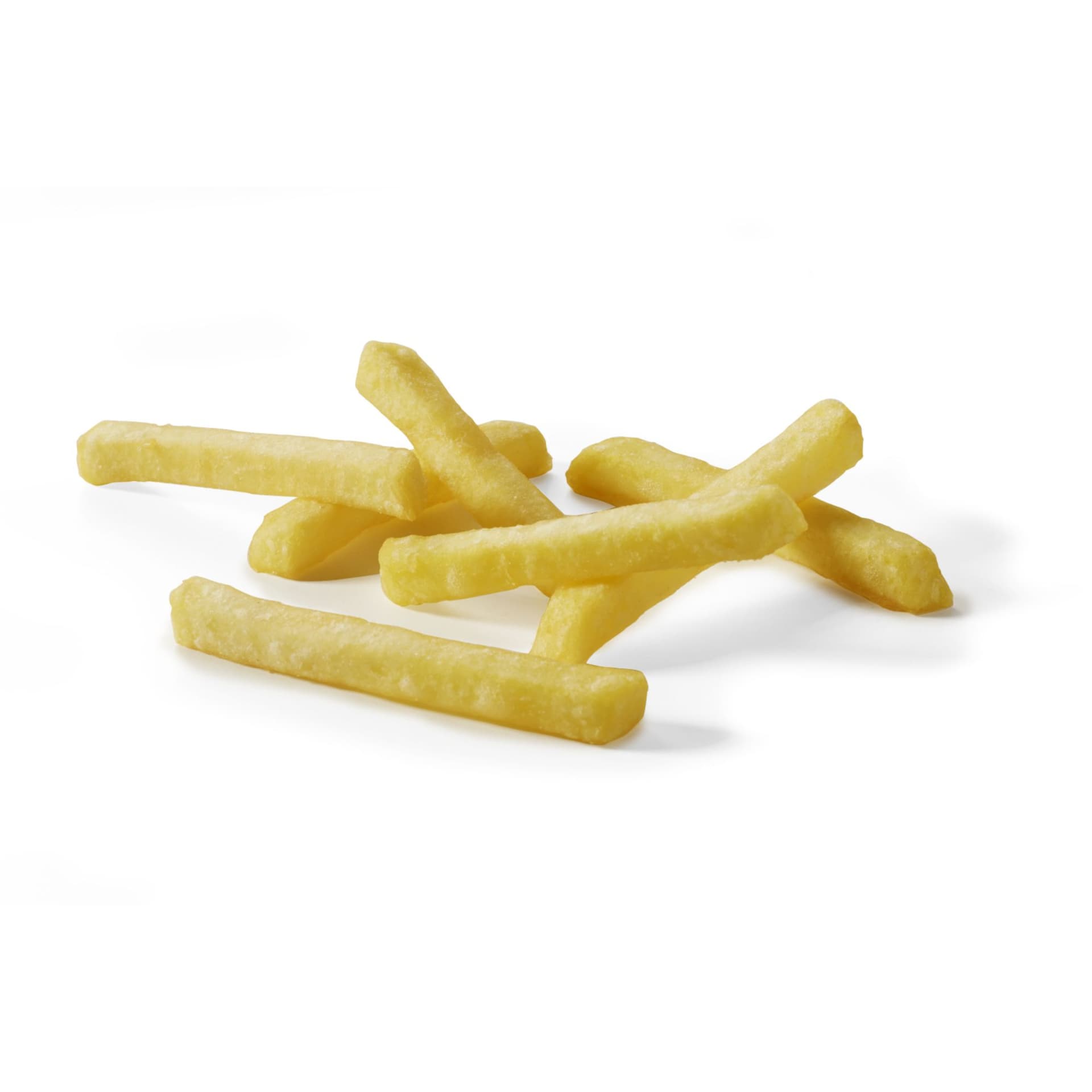 pommes frites super crunch FRESH färsk pommes mock up aviko