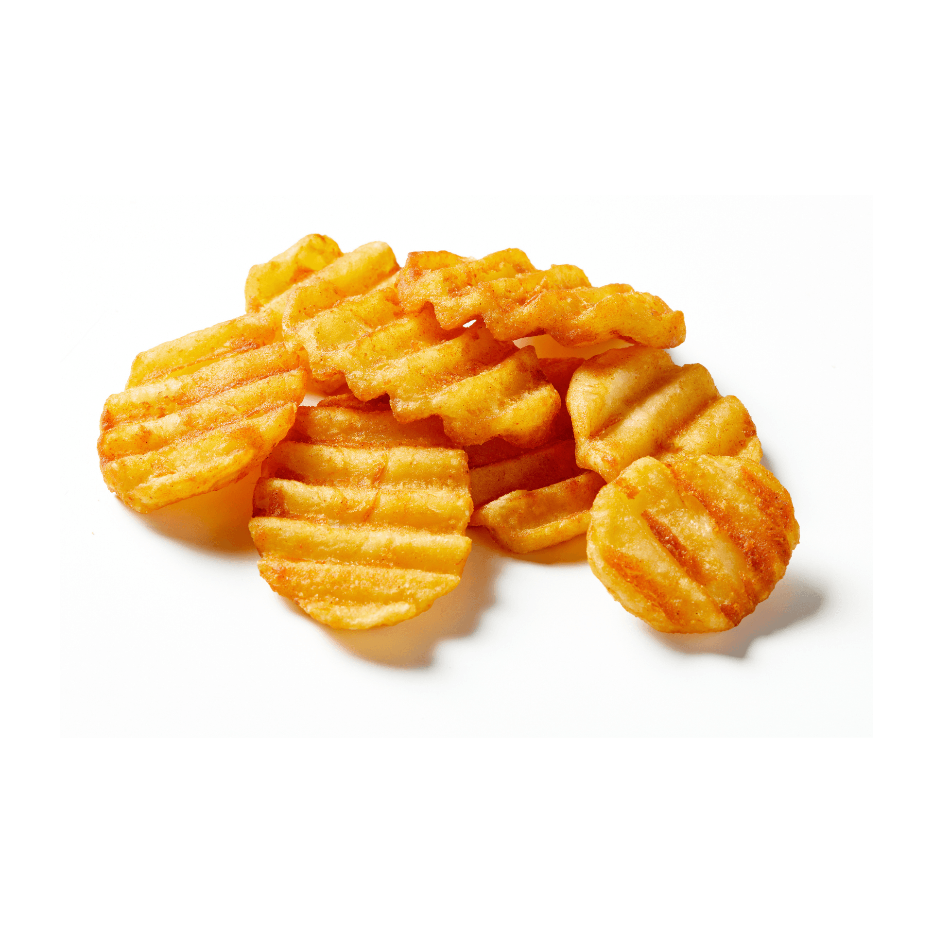 Deep Crinkle Slices mockup product image