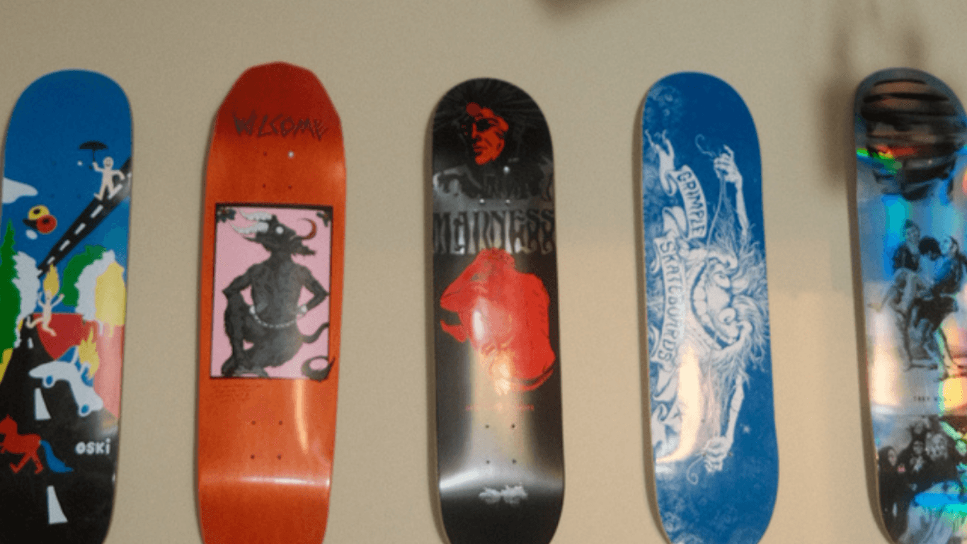 skateboards brädsport beer n fries