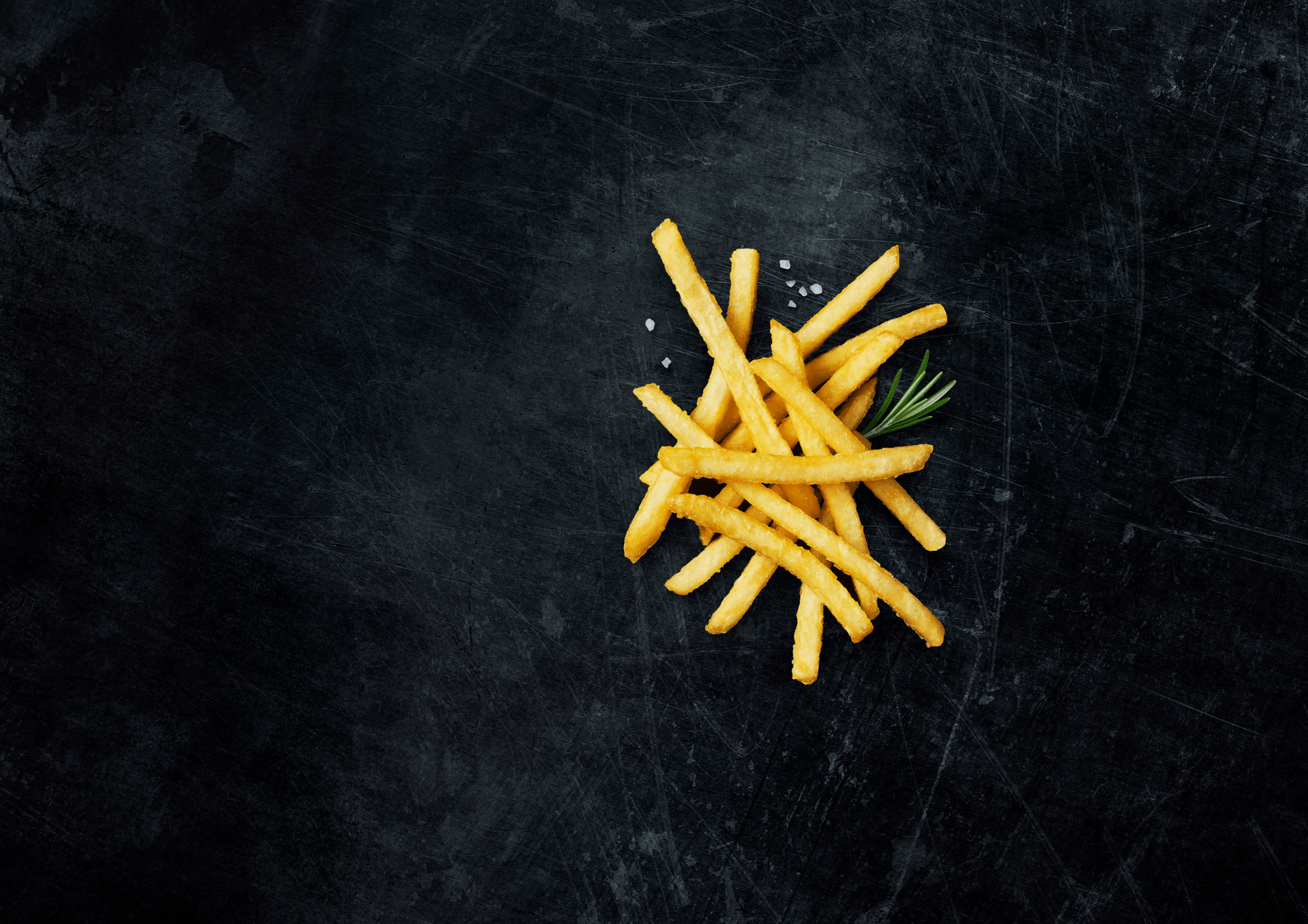 Aviko Sverige Professional Master Crunch Pommes Frites 7 mm skin on