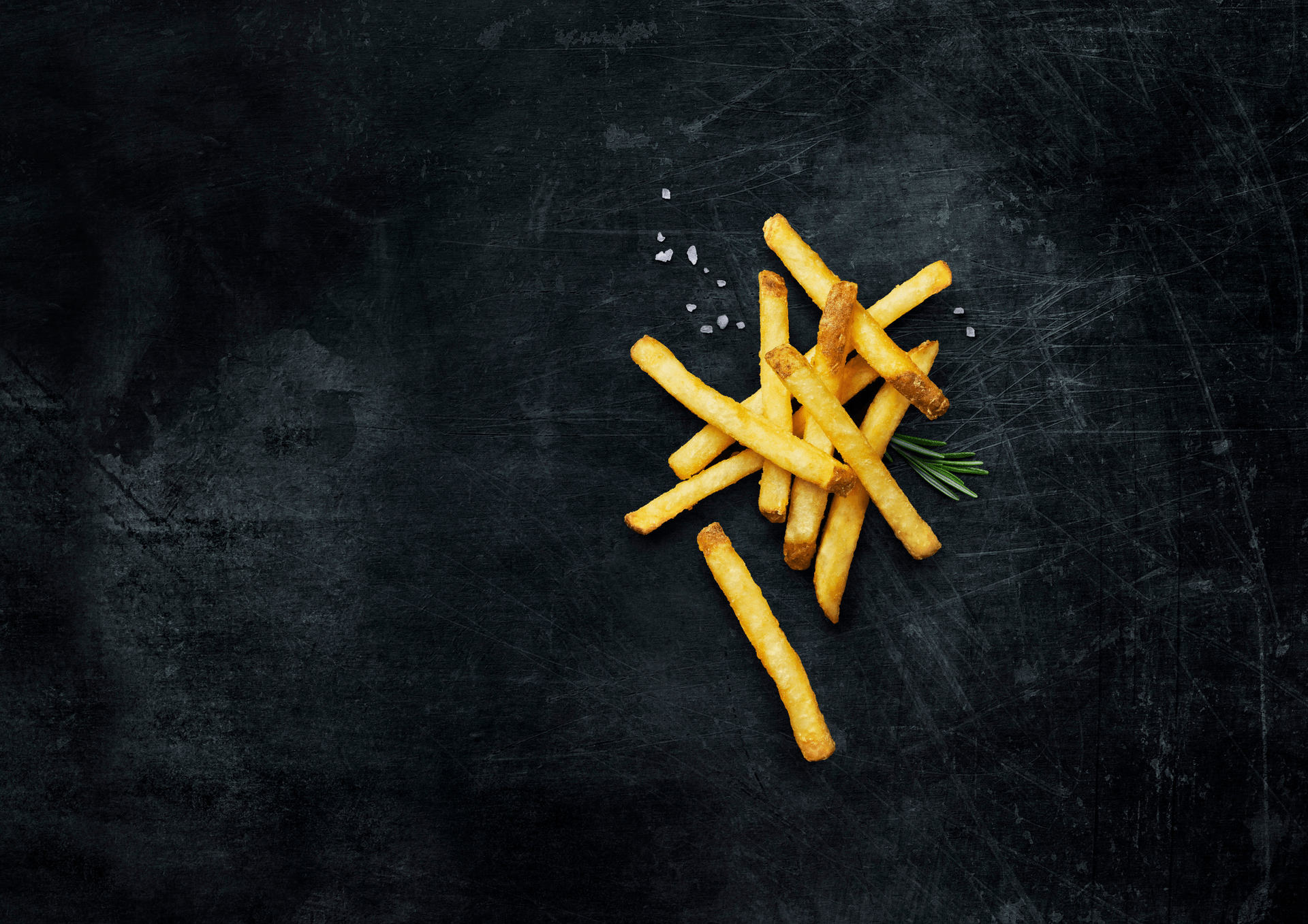 Aviko Sverige Professional Master Crunch Pommes Frites 9,5 mm skin on