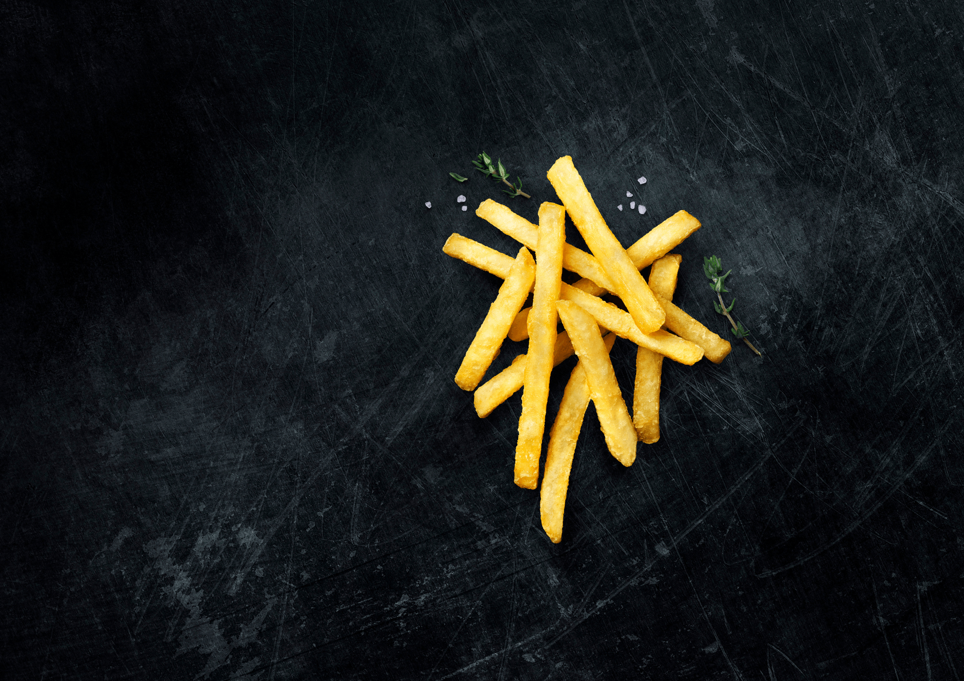 Aviko Sverige Professional Master Crunch Pommes Frites 9,5 mm