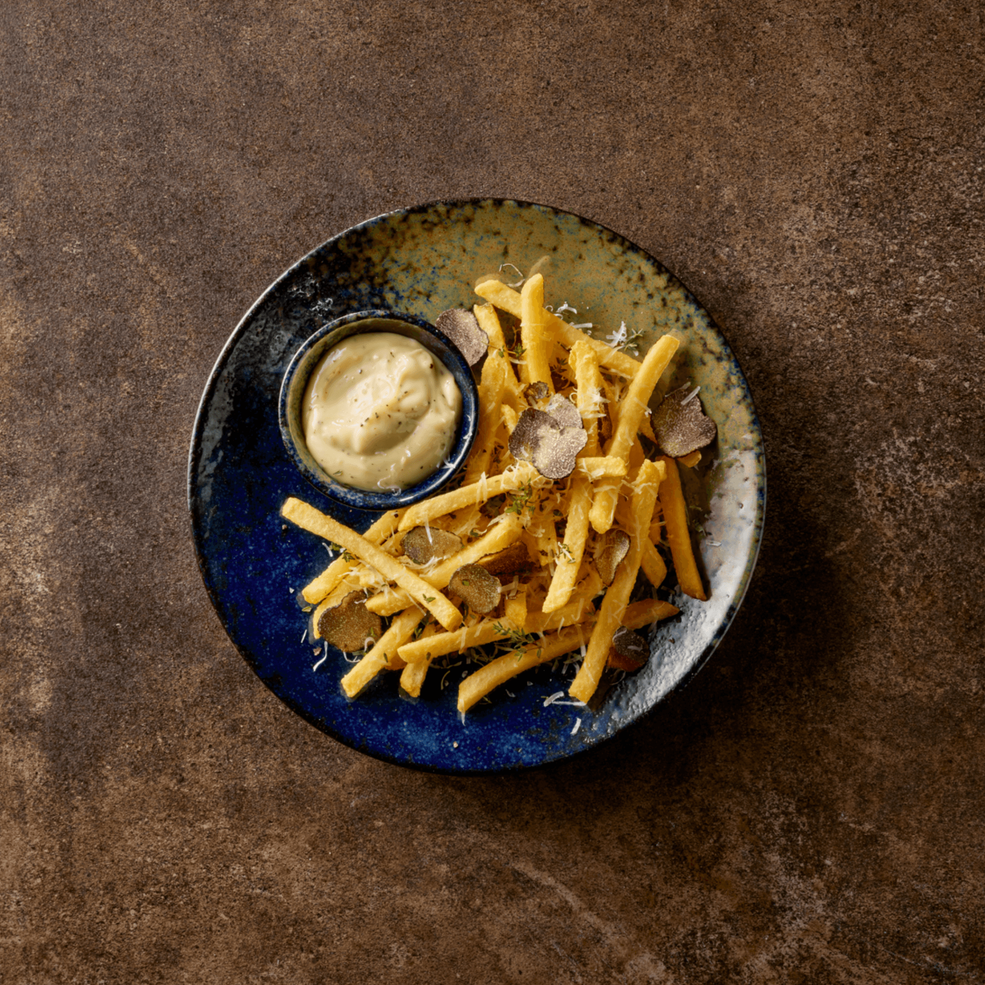 master crunch 7 mm skin on pommes frites fries receptbild